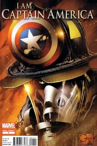 I Am Captain America