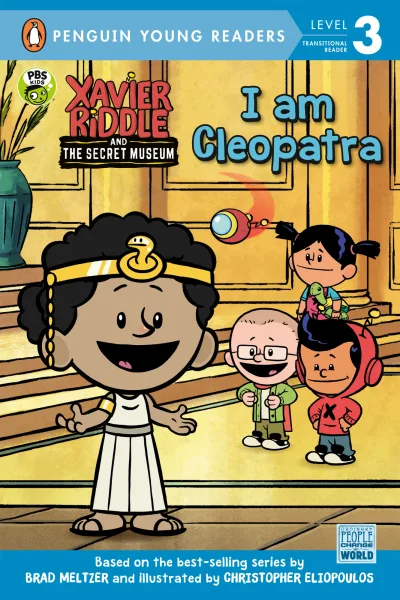 I Am Cleopatra (2020) - Series 