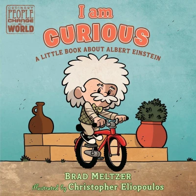 I Am Curious: A Little Book about Albert Einstein (2020) - Series 