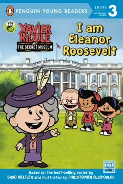 I Am Eleanor Roosevelt
