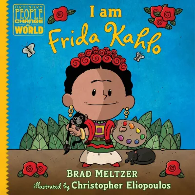 I Am Frida Kahlo (2021) - Series 