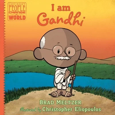I am Gandhi (2017) - Series 