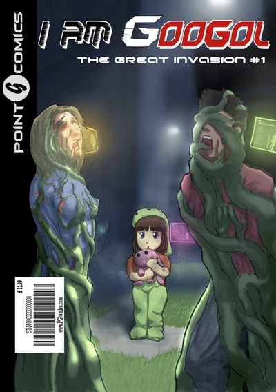 Point G Comics
