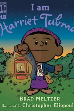 I am Harriet Tubman