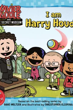 I Am Harry Houdini