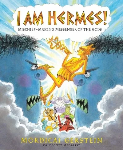 I Am Hermes! (2019) - Series 