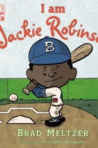 I Am Jackie Robinson