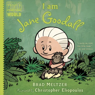 I am Jane Goodall (2016) - Series 