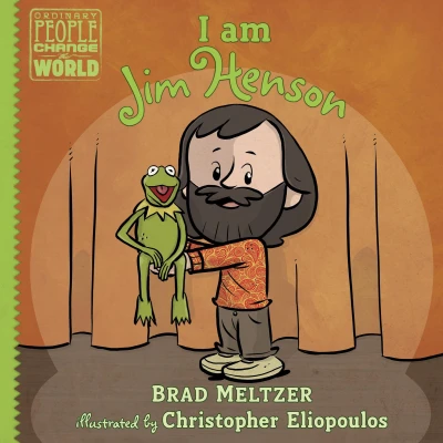 I am Jim Henson (2017) - Series 