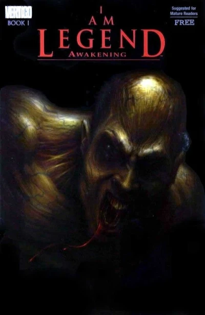 I Am Legend: Awakening (2007) - Series 