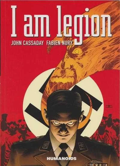 I Am Legion (2010) - Series 