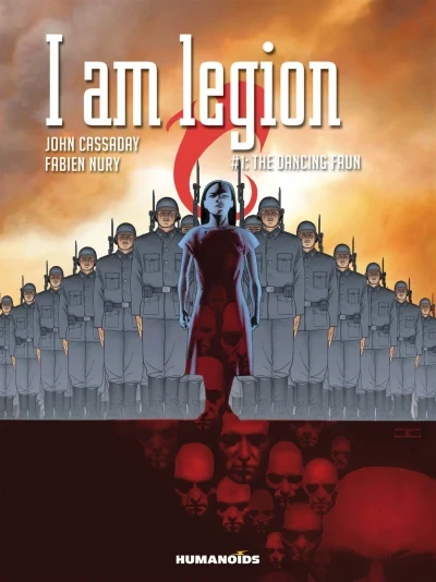 I am Legion (2015) - Series 