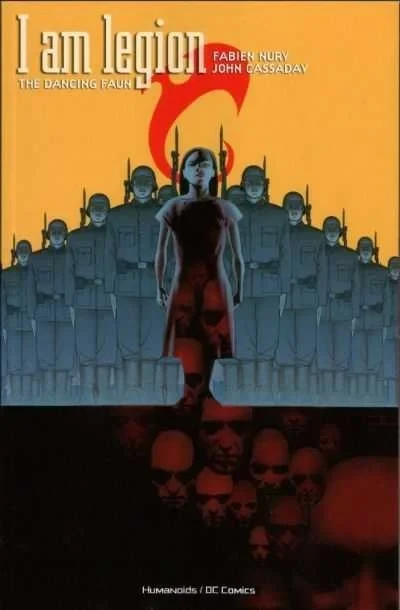 I Am Legion: The Dancing Faun (2004) - Series 