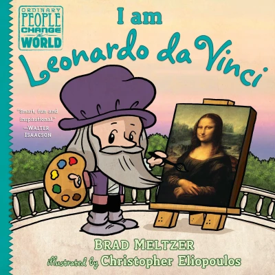 I Am Leonardo Da Vinci (2020) - Series 