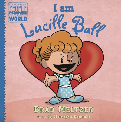 I Am Lucille Ball (2015) - Series 