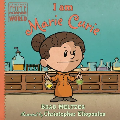 I Am Marie Curie (2019) - Series 