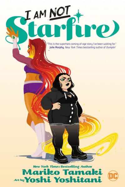 I Am Not Starfire (2021) - Series 