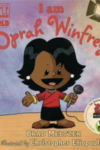 I Am Oprah Winfrey