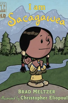I am Sacagawea