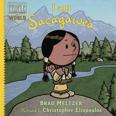 I am Sacagawea (2017) - Series 