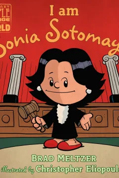 I Am Sonia Sotomayor