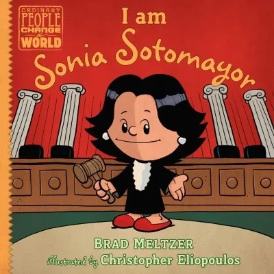 I Am Sonia Sotomayor (2018) - Series 
