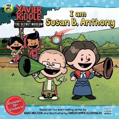 I Am Susan B. Anthony (2020) - Series 