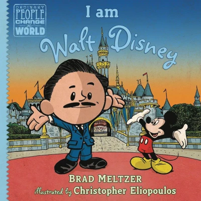 I Am Walt Disney (2019) - Series 