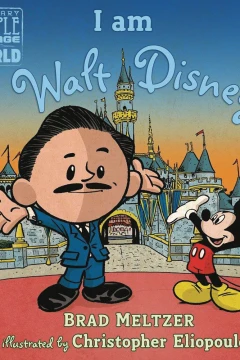 I Am Walt Disney