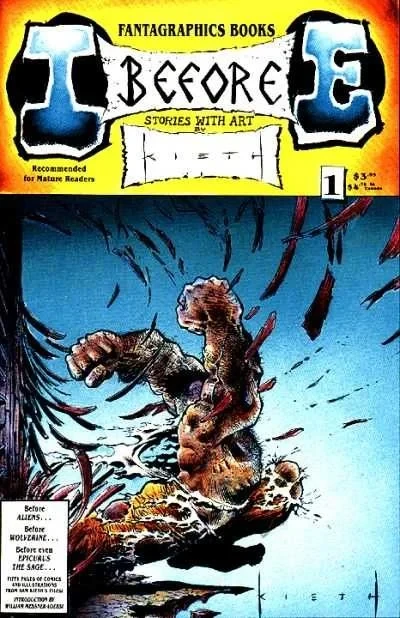 I Before E (1991) - Series 