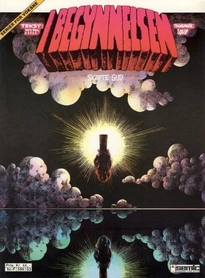 I begynnelsen skapte Gud (1988) - Series 