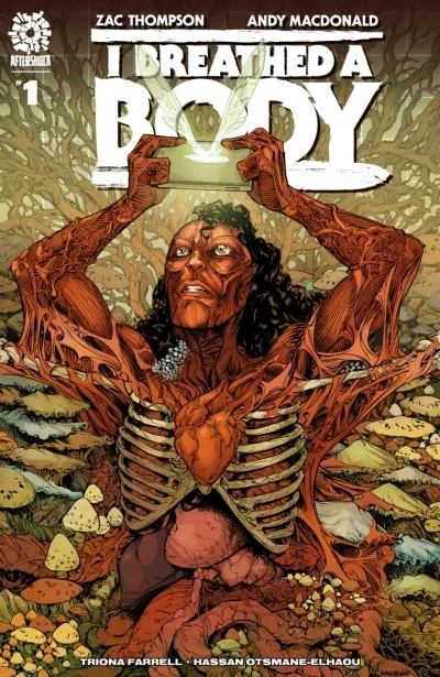 I Breathed A Body (2021) - Series 