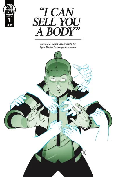 I Can Sell You A Body (2020) - Series 