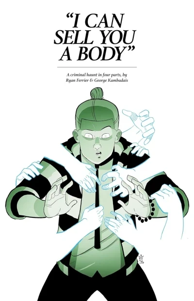 I Can Sell You a Body (Trade Paperback, 2026) - Series 