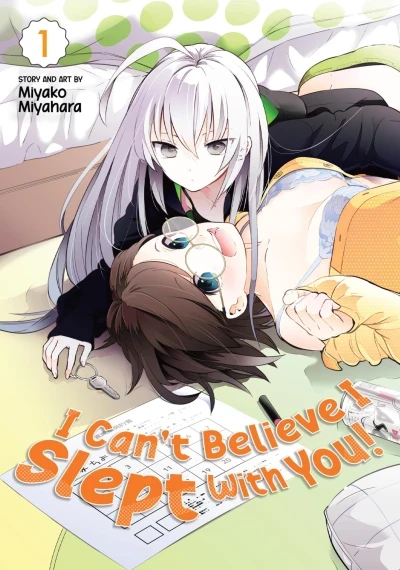 I Can't Believe I Slept With You! (2022) - Series 