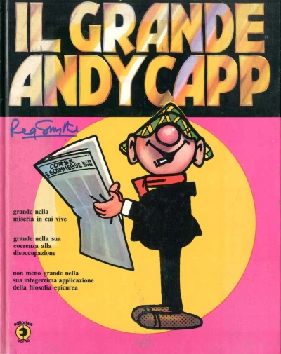 I Cartoons in Grande (1975) - Series 