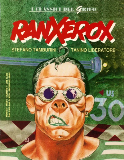 I Classici del Grifo (1992) - Series 