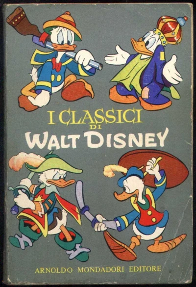 I Classici di Walt Disney (1957) - Series 