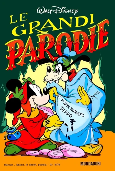 I Classici Disney (1977) - Series 