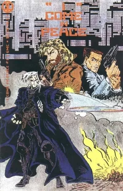 I Come in Peace (1991) - Series 