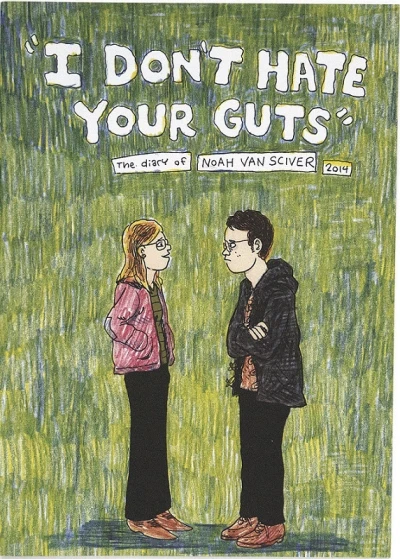 I Don't Hate Your Guts - Series 