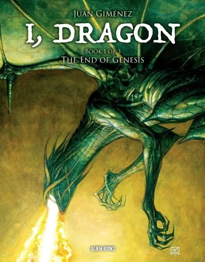 I, Dragon (2024) - Series 1