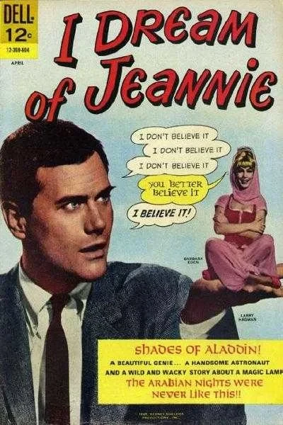 I Dream of Jeannie (1966) - Series 