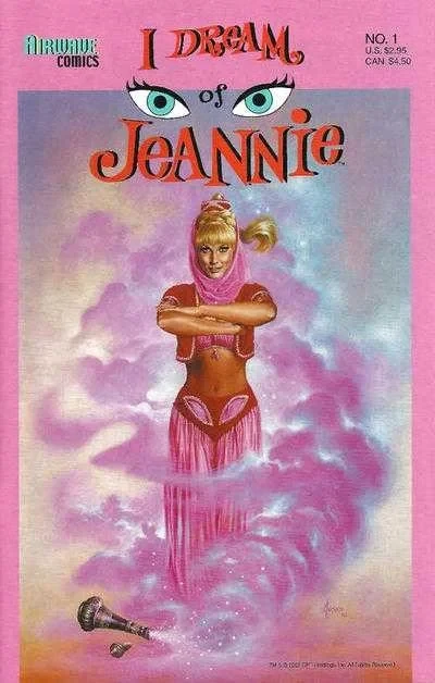 I Dream of Jeannie (2001) - Series 