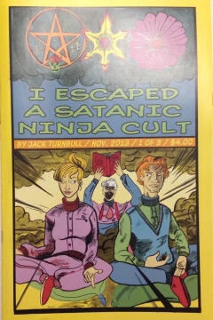I Escaped a Satanic Ninja Cult