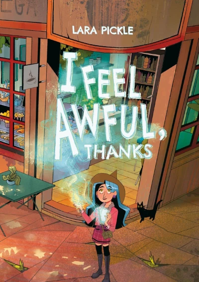 I Feel Awful, Thanks (2024) - Series 