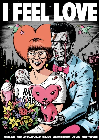 I Feel Love (2021) - Series 