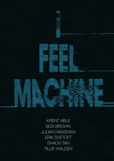 I Feel Machine (2018) - Series 