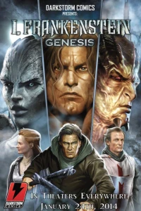 I, Frankenstein: Genesis