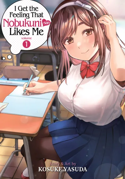 I Get the Feeling That Nobukuni-san Likes Me (2022) - Series 